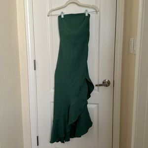 Free People Made Me Blush Midi xs